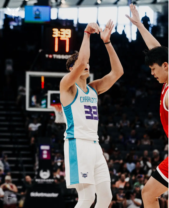 夏联-杨瀚森12+4+7失误 中国男篮31分不敌黄蜂遭遇夏联2连败 夏联-杨瀚森12+4+7失误 中国男篮31分不敌黄蜂遭遇夏联2连败