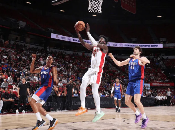 NBA夏季联赛-崔永熙缺阵李贤重8分，开拓者105-95战胜火箭