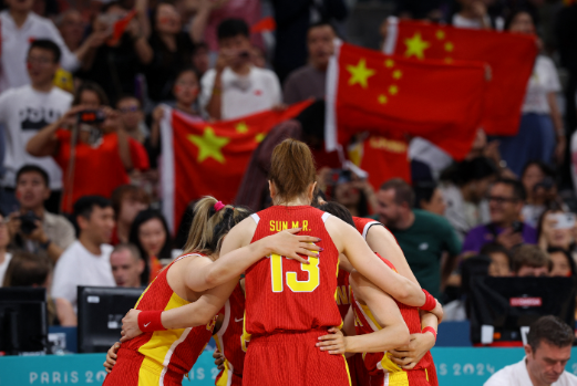 奥运女篮-最后1分钟领先5分遭逆转 中国女篮加时89-90负西班牙 奥运女篮-最后1分钟领先5分遭逆转 中国女篮加时89-90负西班牙