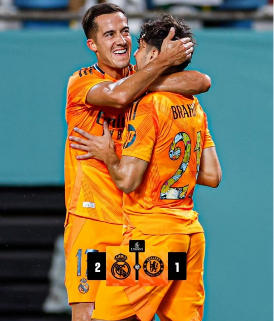 友谊赛-皇马2-1切尔西取季前赛首胜 巴斯克斯迪亚斯破门 友谊赛-皇马2-1切尔西取季前赛首胜 巴斯克斯迪亚斯破门