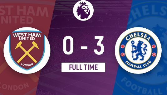 英超-切尔西3-0轻取西汉姆两连胜 杰克逊双响+助攻帕尔默破门 英超-切尔西3-0轻取西汉姆两连胜 杰克逊双响+助攻帕尔默破门