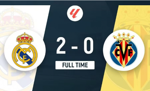 西甲-皇马2-0黄潜积分平巴萨 卡瓦哈尔伤退维尼修斯世界波巴尔韦德破门