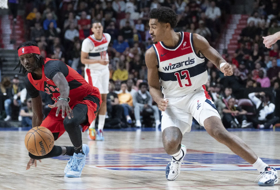 NBA季前赛-普尔空砍16+6巴雷特17分 萨尔15分 奇才不敌猛龙 NBA季前赛-普尔空砍16+6巴雷特17分 萨尔15分 奇才不敌猛龙