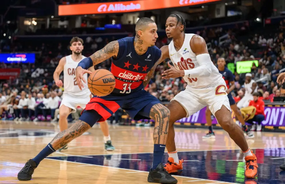 库利巴利23分 米切尔30+5 莫布利13+13 骑士轻取奇才 库利巴利23分 米切尔30+5 莫布利13+13 骑士轻取奇才