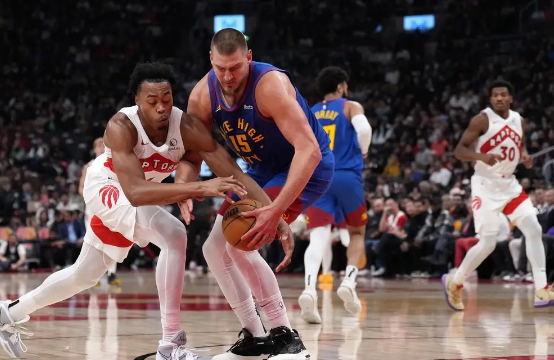 约基奇40+10 巴恩斯伤退21+12+9 掘金加时逆转猛龙取首胜 约基奇40+10 巴恩斯伤退21+12+9 掘金加时逆转猛龙取首胜