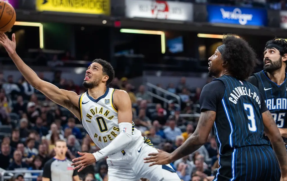 哈利伯顿关键三分 特纳17+10 小瓦格纳28+8+6 步行者力克魔术 哈利伯顿关键三分 特纳17+10 小瓦格纳28+8+6 步行者力克魔术