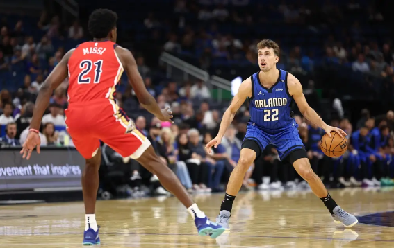 小瓦格纳27+5+6 波士顿26+6 锡安缺战 魔术轻取鹈鹕止5连败 小瓦格纳27+5+6 波士顿26+6 锡安缺战 魔术轻取鹈鹕止5连败