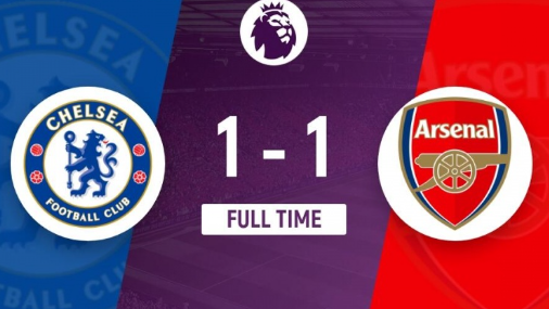 英超-切尔西1-1战平阿森纳 马丁内利破门,内托建功 英超-切尔西1-1战平阿森纳 马丁内利破门,内托建功