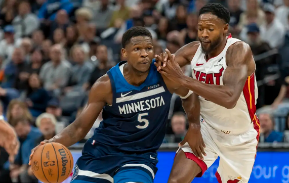 约维奇准绝杀 希罗26+6 热火胜森林狼止3连败 约维奇准绝杀 希罗26+6 热火胜森林狼止3连败