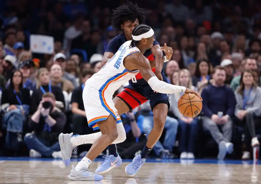 亚历山大41+9 哈滕16+11 普尔31+7 雷霆击败奇才取8连胜