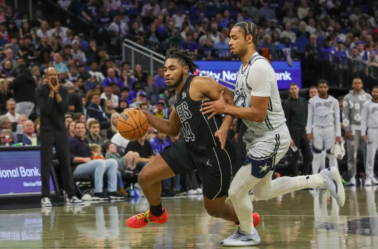 安东尼上篮绝杀 萨格斯伤退 托马斯25+6+6 魔术21分逆转篮网