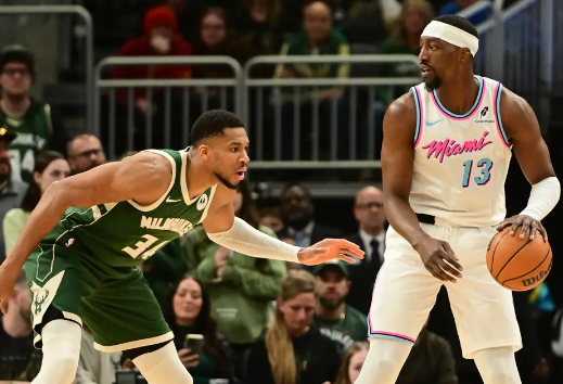 字母哥25+12 利拉德29+9+11 韦尔22+10 雄鹿大胜热火