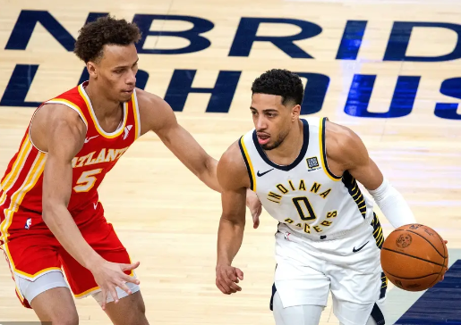 西卡20+9+5 特雷-杨34+17 步行者6人得分15+送老鹰8连败