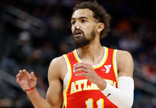 吹杨绝杀&34+9 CC30+6+14 老鹰7人上双险胜活塞止8连败