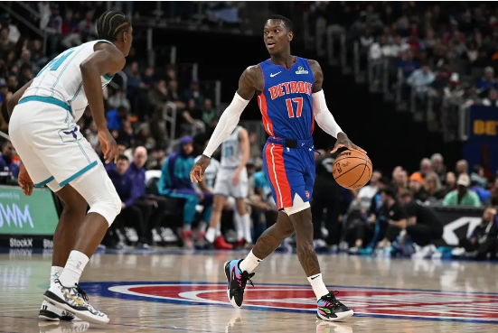 康宁汉姆三双 杜伦16+12+6 布里奇斯30+9 活塞击退黄蜂 康宁汉姆三双 杜伦16+12+6 布里奇斯30+9 活塞击退黄蜂