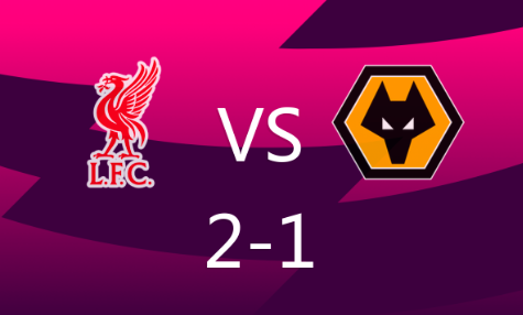 英超-利物浦2-1狼队,迪亚斯破僵,红军7分领跑 英超-利物浦2-1狼队,迪亚斯破僵,红军7分领跑