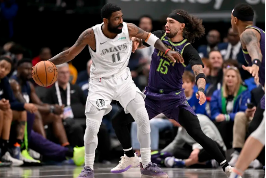 欧文35分 克里斯蒂7中6&16分 锡安29+7 独行侠胜鹈鹕近6战5胜