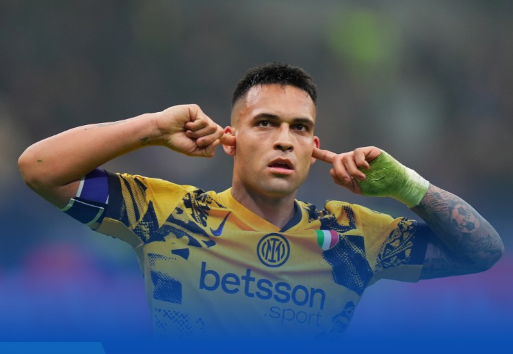 意甲-国米1-0热那亚 劳塔罗制胜 巴雷拉中框 科雷亚伤退