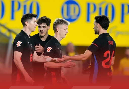 西甲-巴萨客场2-0拉斯帕尔马斯，奥尔莫破门，费兰替补建功