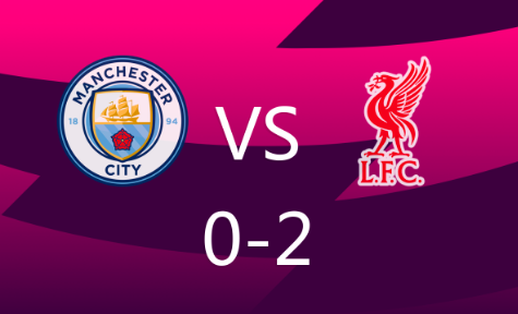 英超-曼城主场0-2不敌利物浦，萨拉赫、索博相互传射