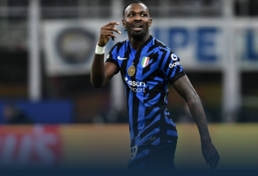 欧冠- 国米总分4-1费耶诺德晋级，图拉姆破门，恰20送点后点射建功