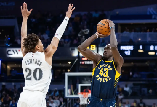 西卡29分 内姆哈德关键反超三分 步行者最后时刻逆转独行侠 西卡29分 内姆哈德关键反超三分 步行者最后时刻逆转独行侠