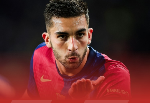 西甲-巴萨3-0奥萨苏纳3分领跑 费兰&莱万破门 奥尔莫点射+伤退