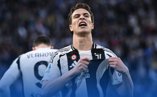 意甲-尤文1-0战胜热那亚终结连败，伊尔迪兹打入全场唯一进球