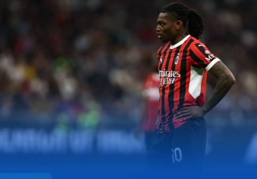 意甲-米兰连扳两球2-2佛罗伦萨 穆萨送礼 鸭脖&约维奇破门 意甲-米兰连扳两球2-2佛罗伦萨 穆萨送礼 鸭脖&约维奇破门