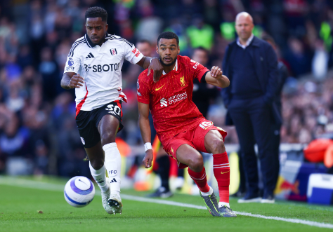 英超-富勒姆3-2战胜利物浦，麦卡世界波红军多人送礼