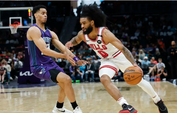 基迪23+10+8 怀特37+5 马威22+9 公牛击败黄蜂 基迪23+10+8 怀特37+5 马威22+9 公牛击败黄蜂