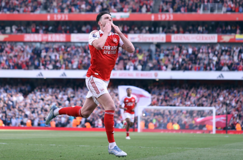 英超-阿森纳1-0战胜纽卡稳居第二，赖斯一击制胜