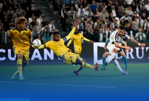 意甲-尤文2-0乌迪内斯，冈萨雷斯、DV9破门，伊尔迪兹2助